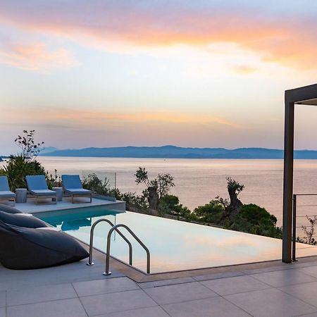 Kechria Bay Villas スキアトスタウン エクステリア 写真