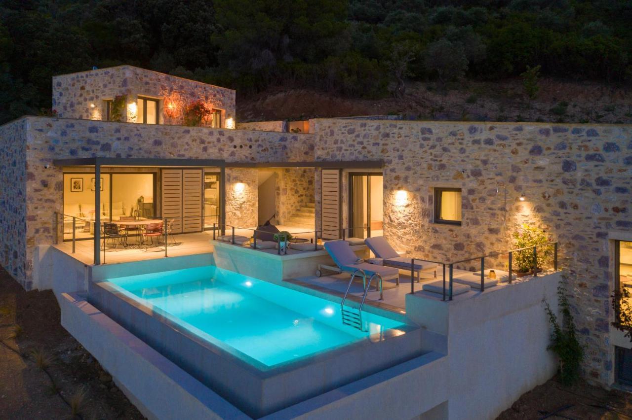 Kechria Bay Villas スキアトスタウン エクステリア 写真