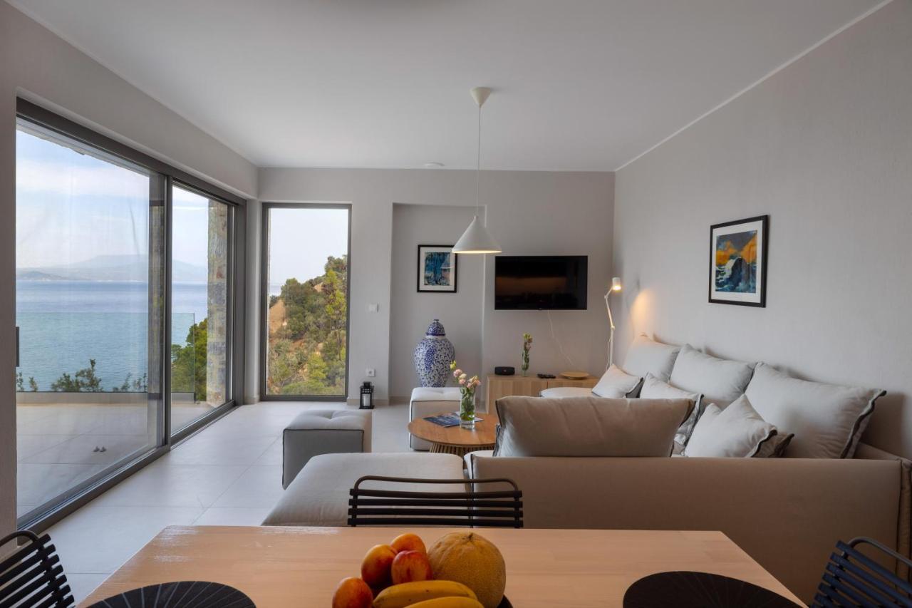 Kechria Bay Villas スキアトスタウン エクステリア 写真