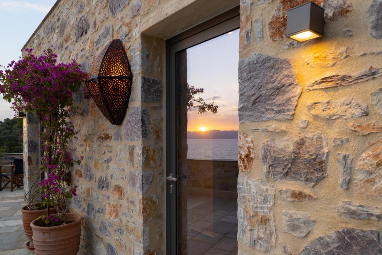 Kechria Bay Villas スキアトスタウン エクステリア 写真