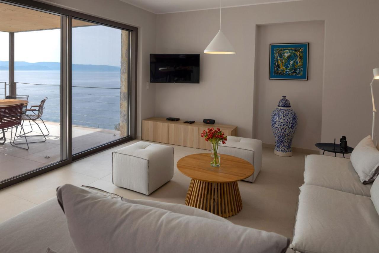 Kechria Bay Villas スキアトスタウン エクステリア 写真