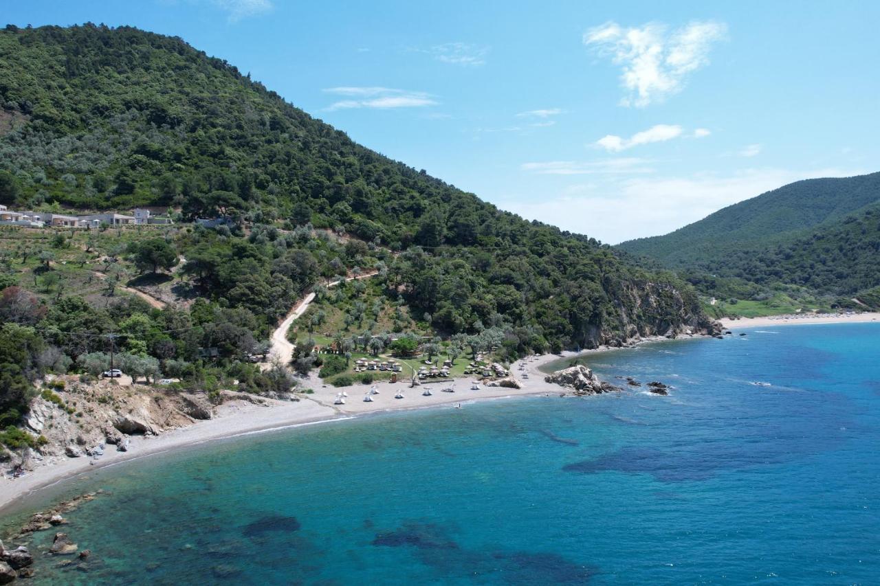 Kechria Bay Villas スキアトスタウン エクステリア 写真