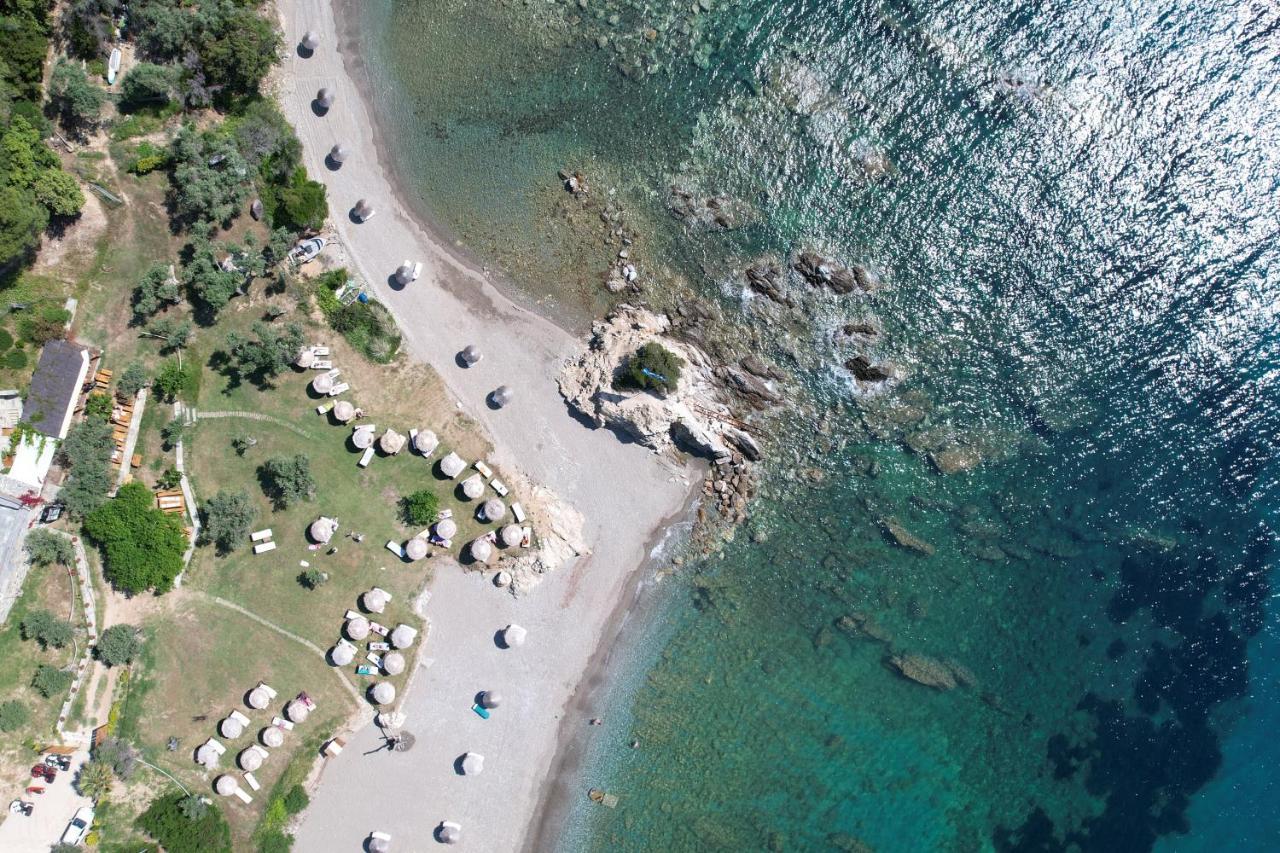 Kechria Bay Villas スキアトスタウン エクステリア 写真