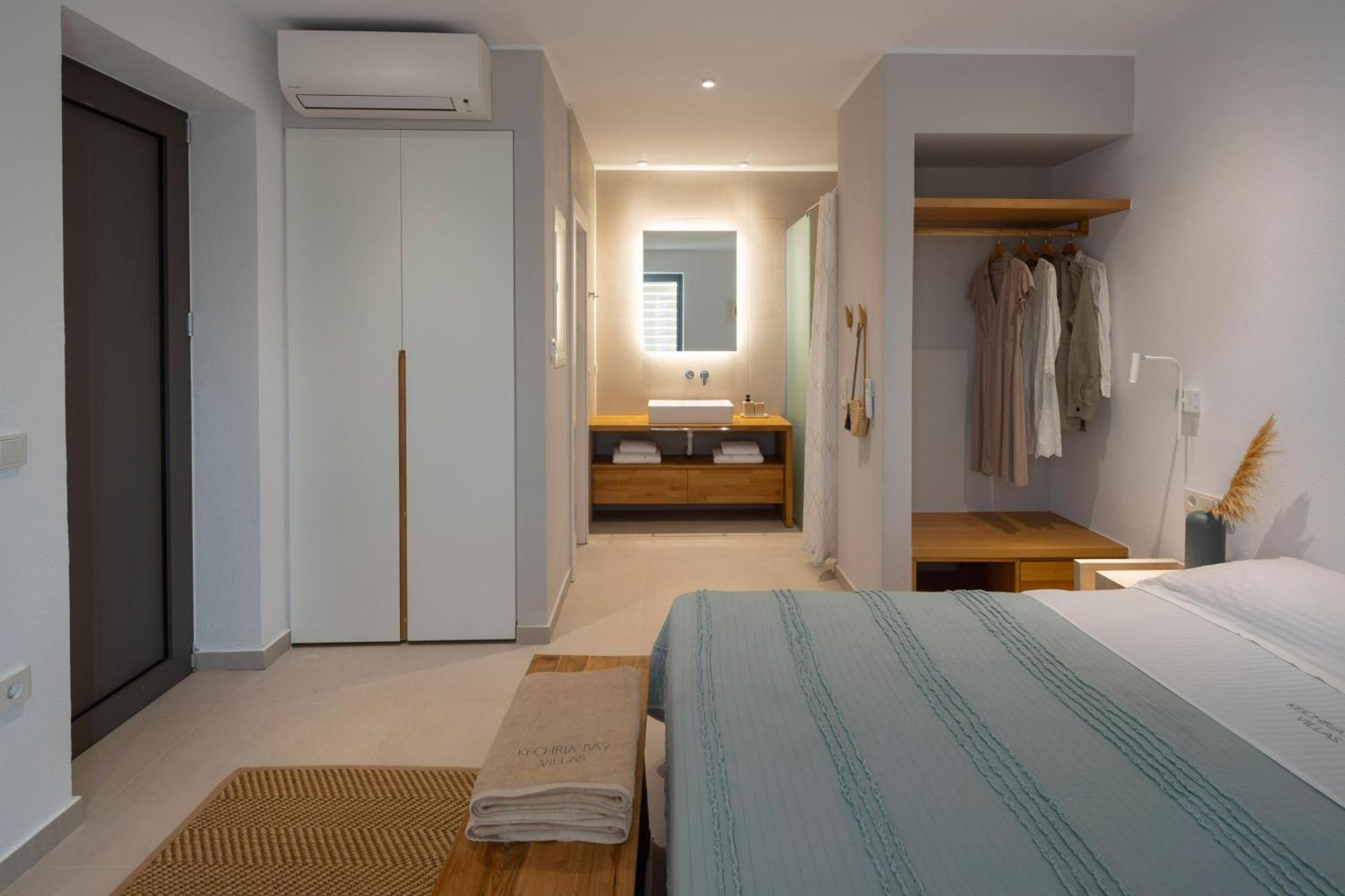 Kechria Bay Villas スキアトスタウン エクステリア 写真